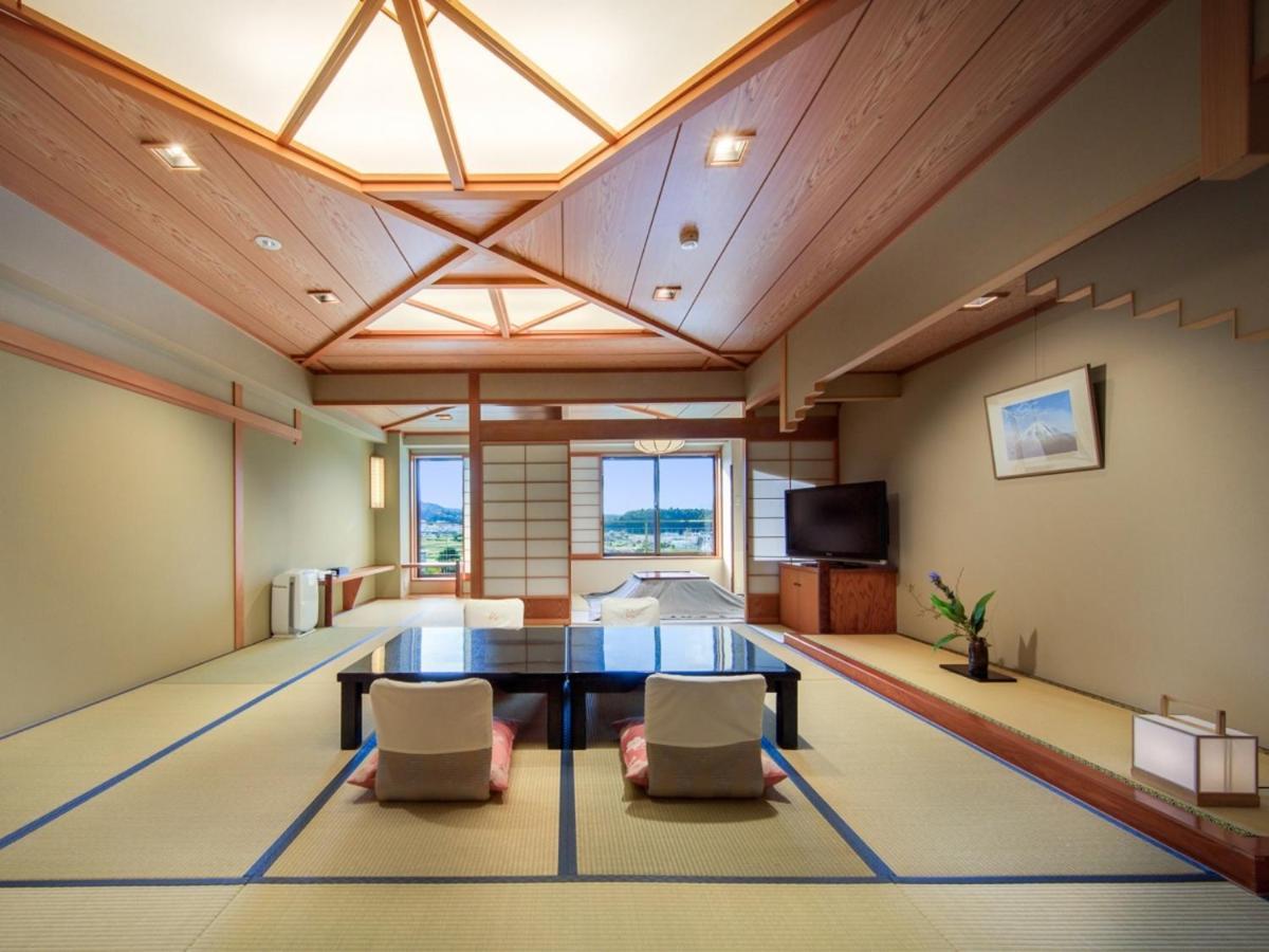 Kaneyamaen Fujiyoshida Exterior foto