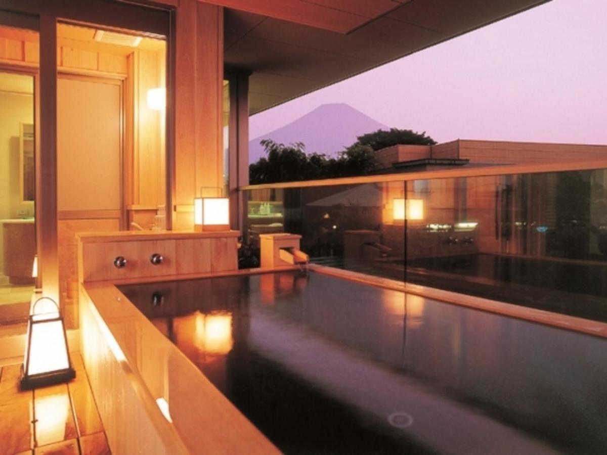 Kaneyamaen Fujiyoshida Exterior foto