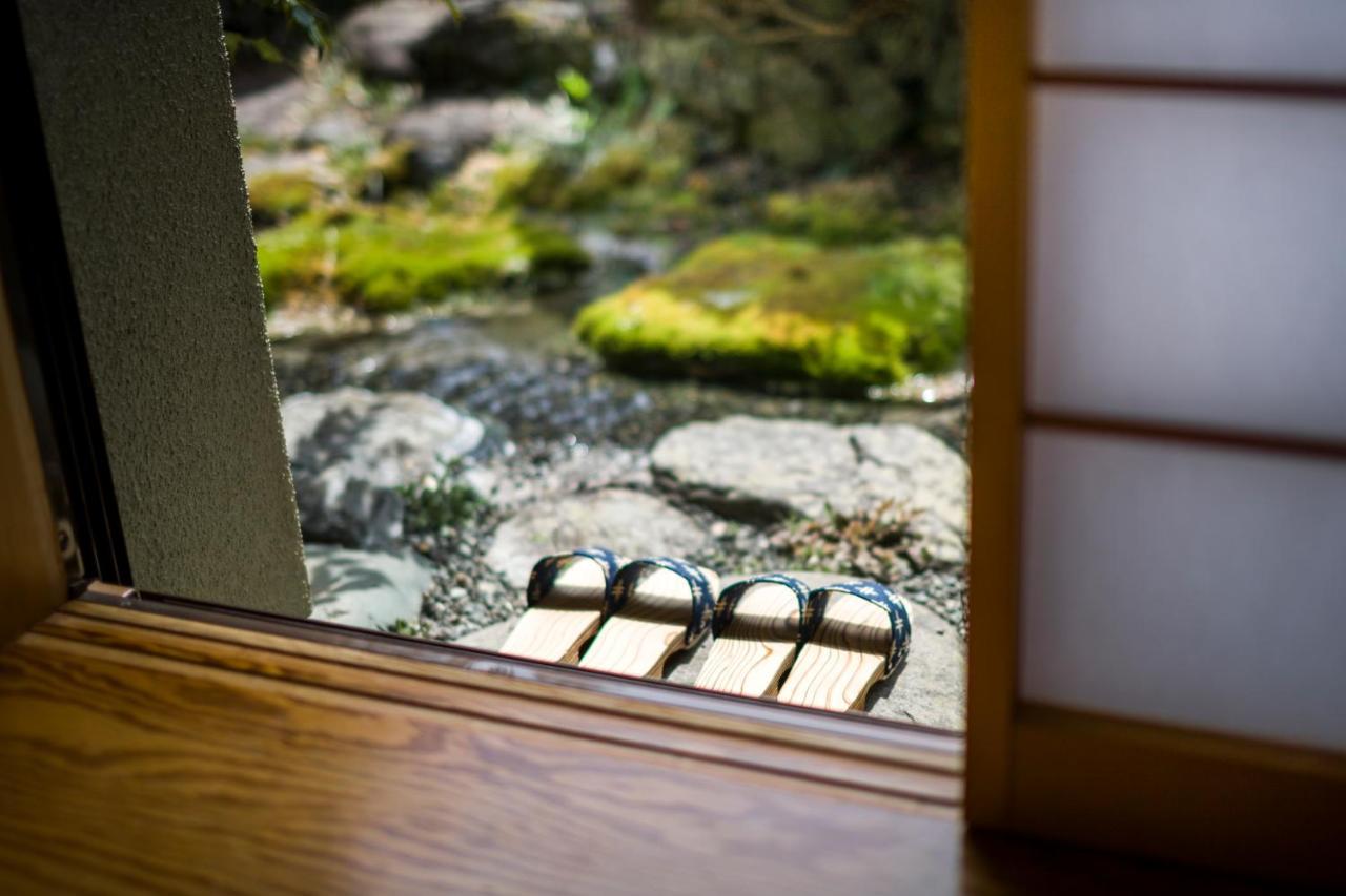 Kaneyamaen Fujiyoshida Exterior foto