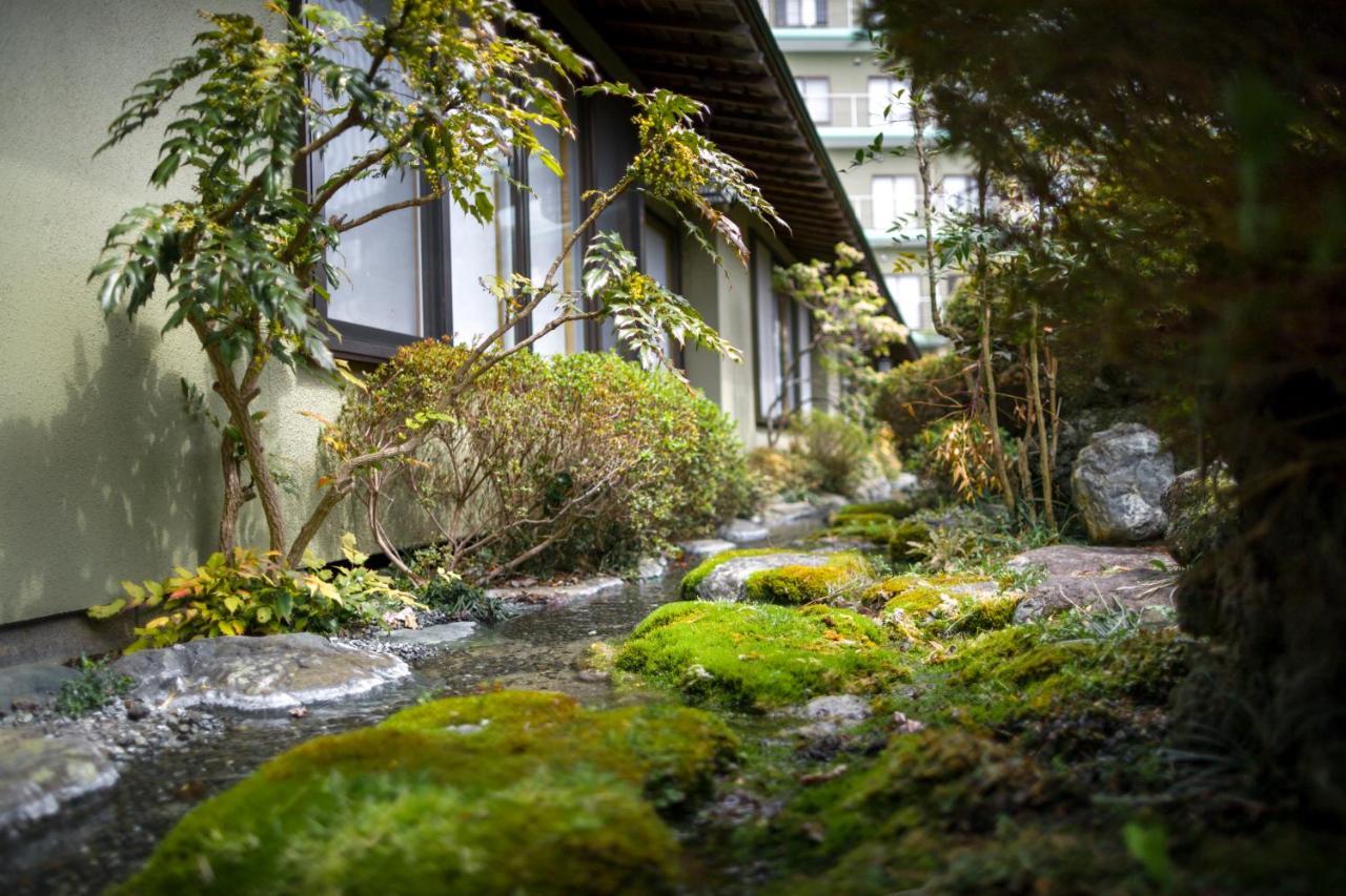Kaneyamaen Fujiyoshida Exterior foto