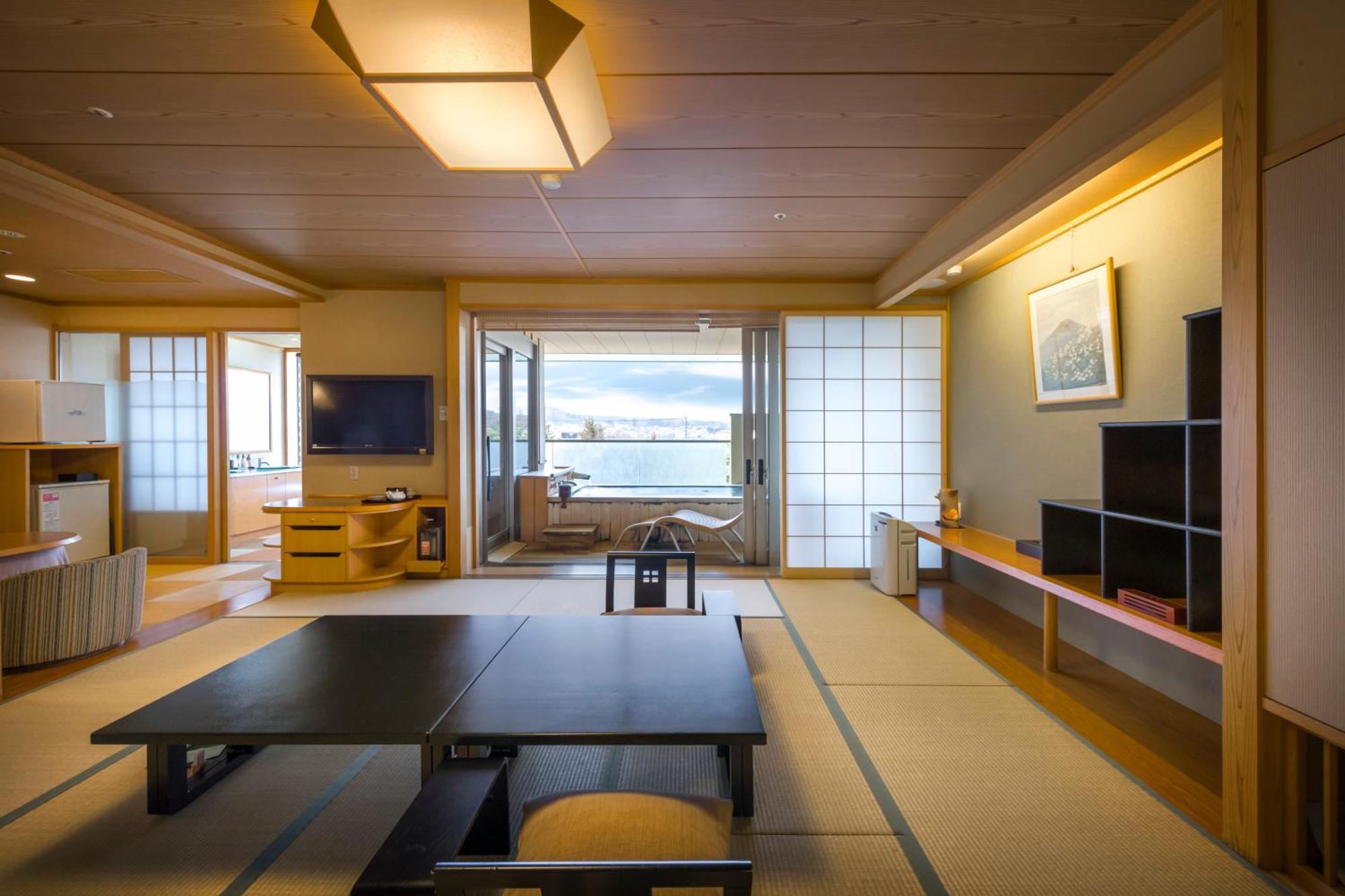 Kaneyamaen Fujiyoshida Exterior foto